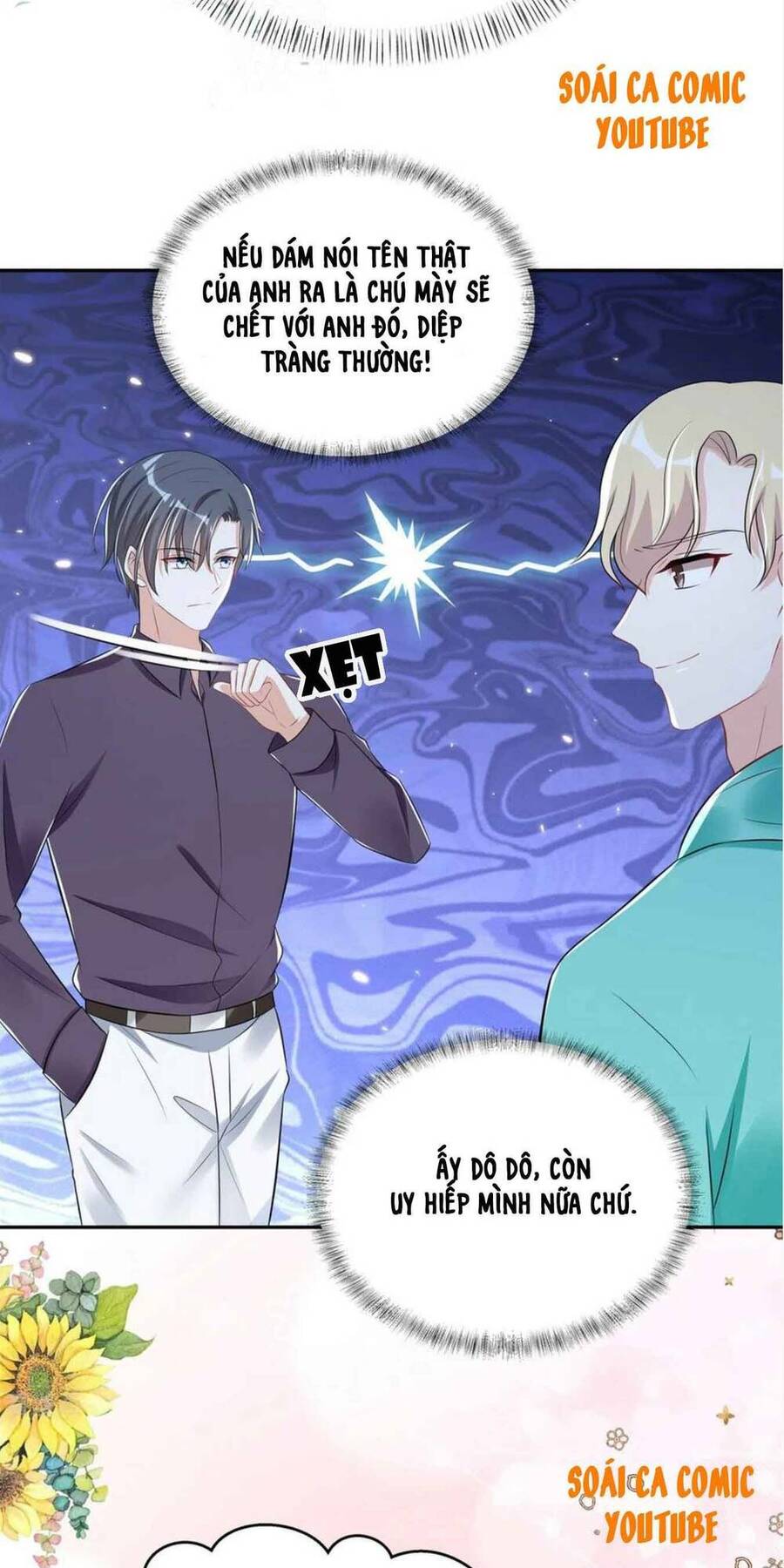 Tinh Quang Lộng Lẫy: Chọn Sếp Làm Chồng Chapter 39 - 11