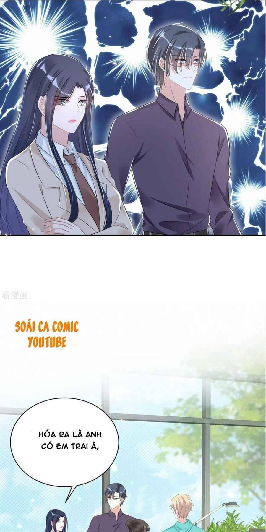 Tinh Quang Lộng Lẫy: Chọn Sếp Làm Chồng Chapter 39 - 13