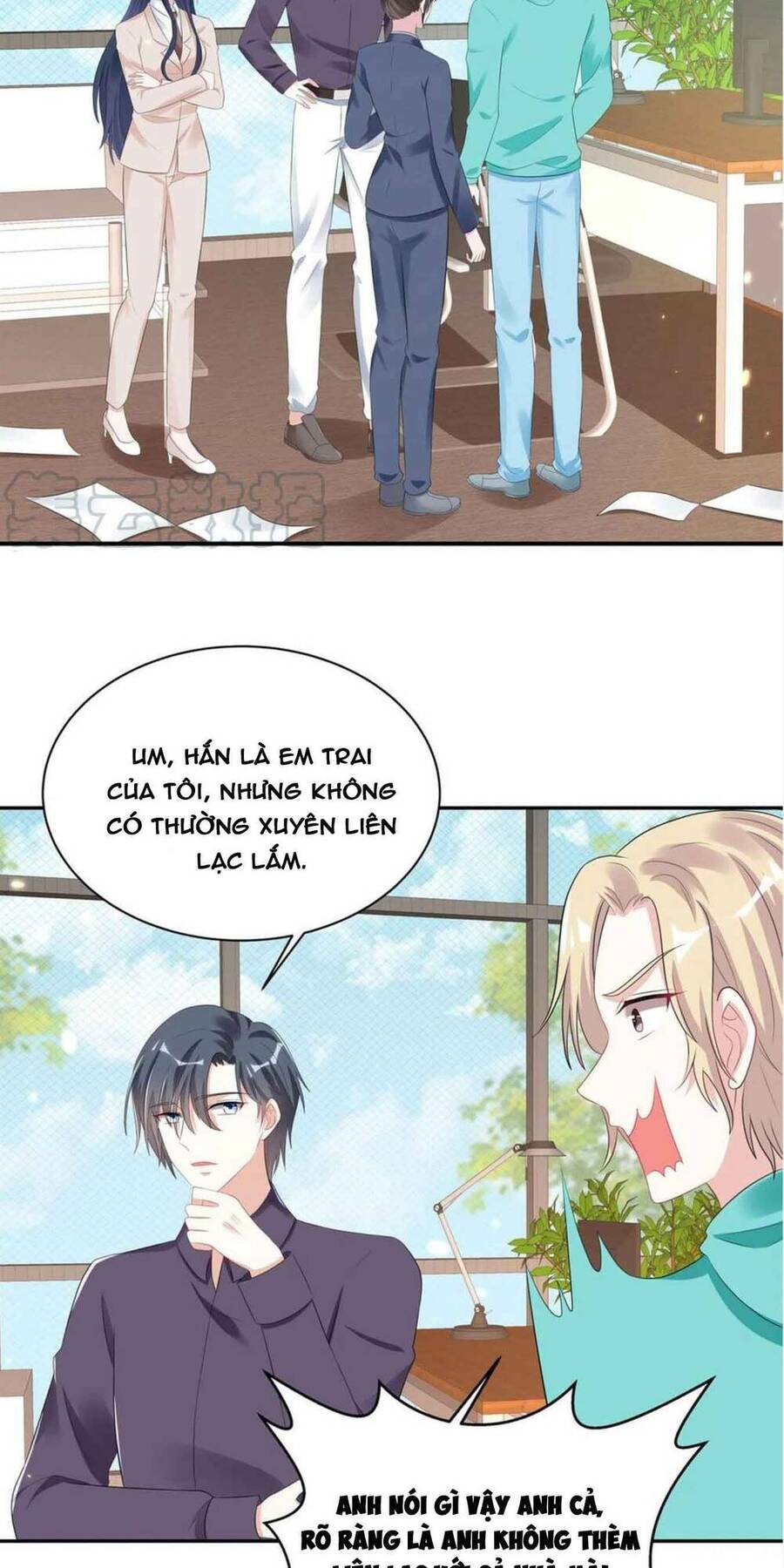 Tinh Quang Lộng Lẫy: Chọn Sếp Làm Chồng Chapter 39 - 14