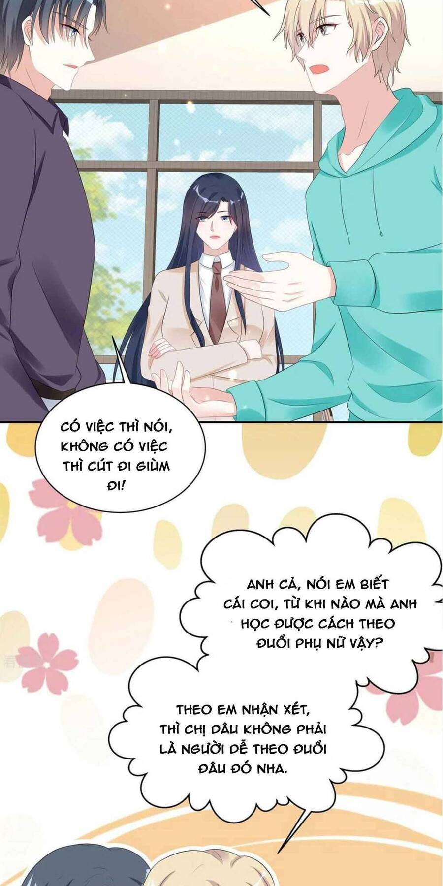 Tinh Quang Lộng Lẫy: Chọn Sếp Làm Chồng Chapter 39 - 17