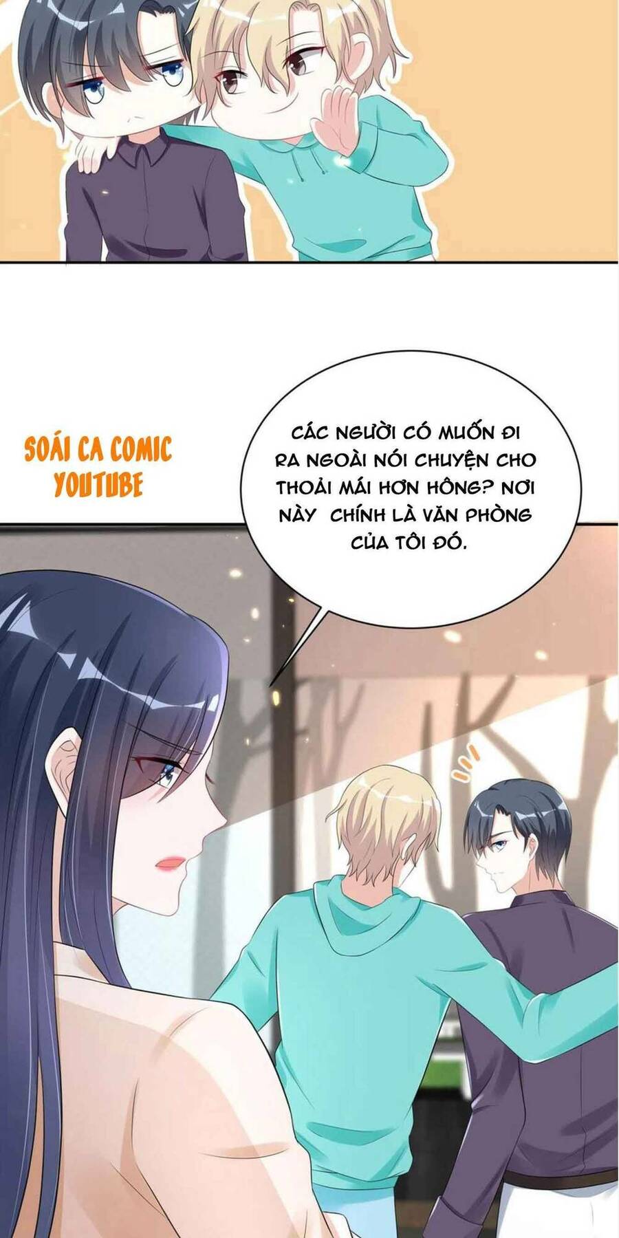 Tinh Quang Lộng Lẫy: Chọn Sếp Làm Chồng Chapter 39 - 18