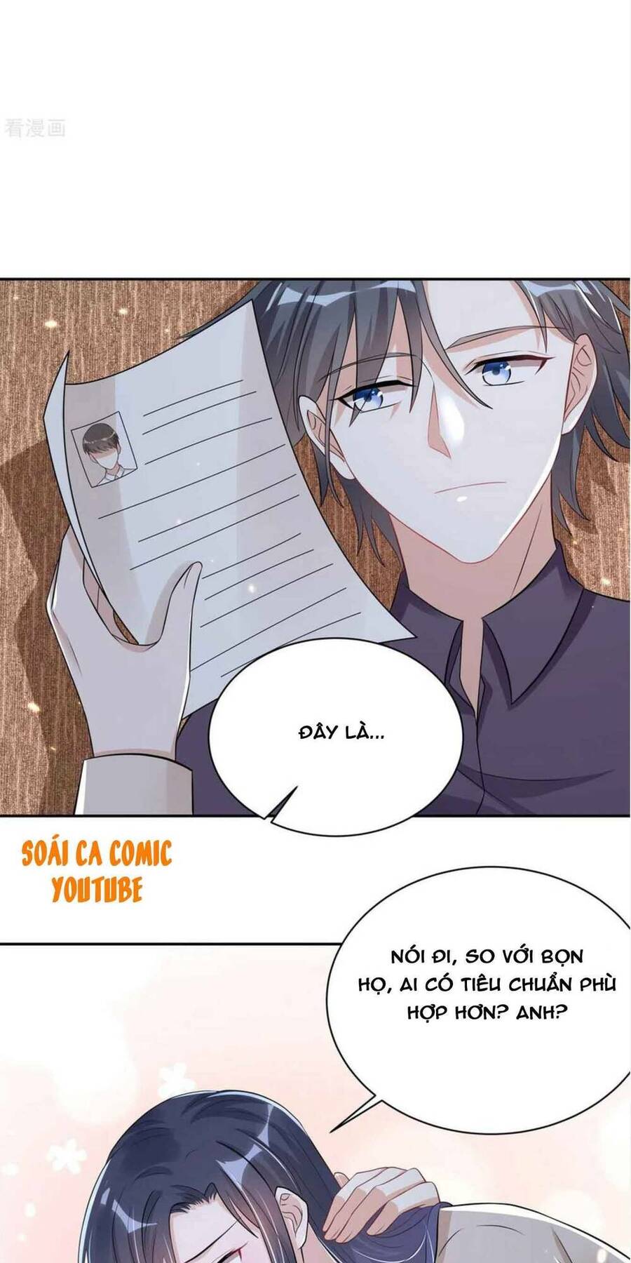 Tinh Quang Lộng Lẫy: Chọn Sếp Làm Chồng Chapter 39 - 4