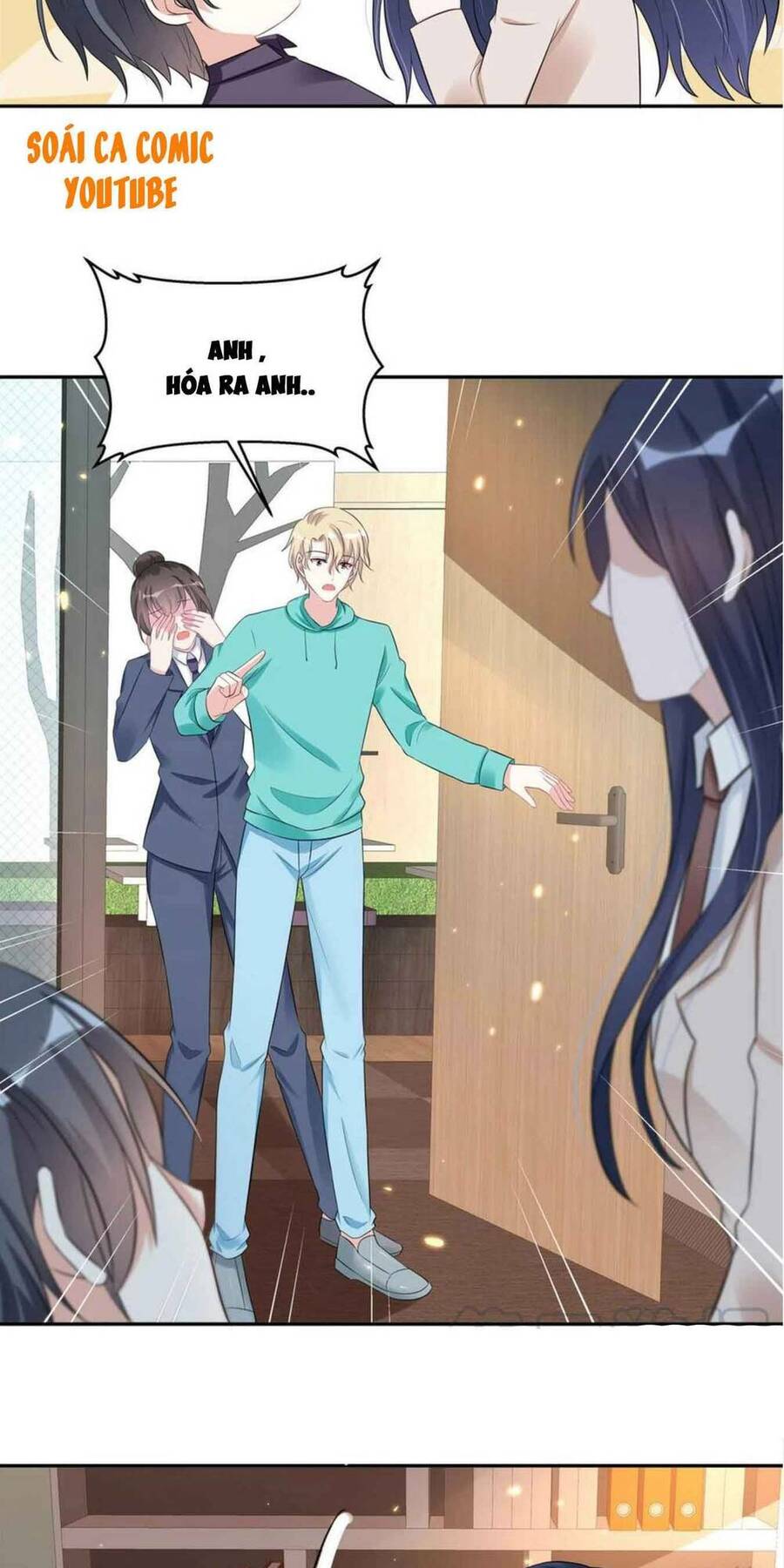 Tinh Quang Lộng Lẫy: Chọn Sếp Làm Chồng Chapter 39 - 8