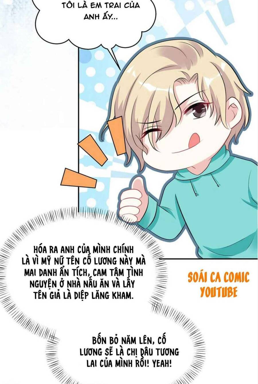 Tinh Quang Lộng Lẫy: Chọn Sếp Làm Chồng Chapter 39 - 10