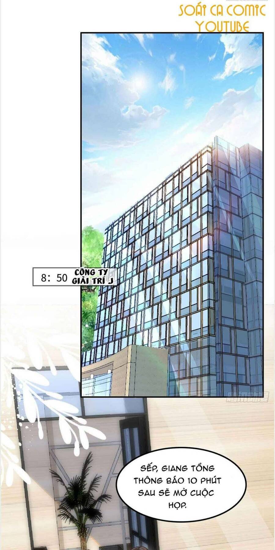 Tinh Quang Lộng Lẫy: Chọn Sếp Làm Chồng Chapter 4 - 1