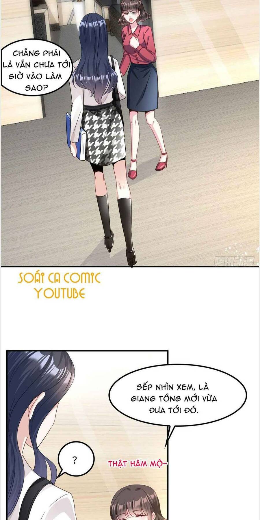 Tinh Quang Lộng Lẫy: Chọn Sếp Làm Chồng Chapter 4 - 2