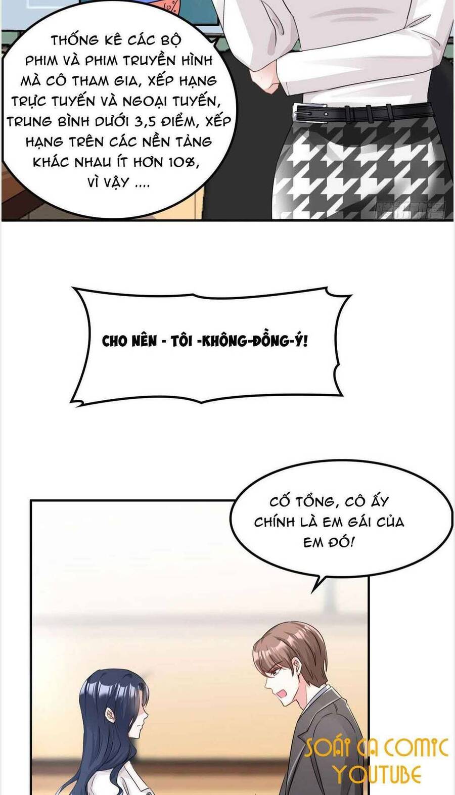 Tinh Quang Lộng Lẫy: Chọn Sếp Làm Chồng Chapter 4 - 11