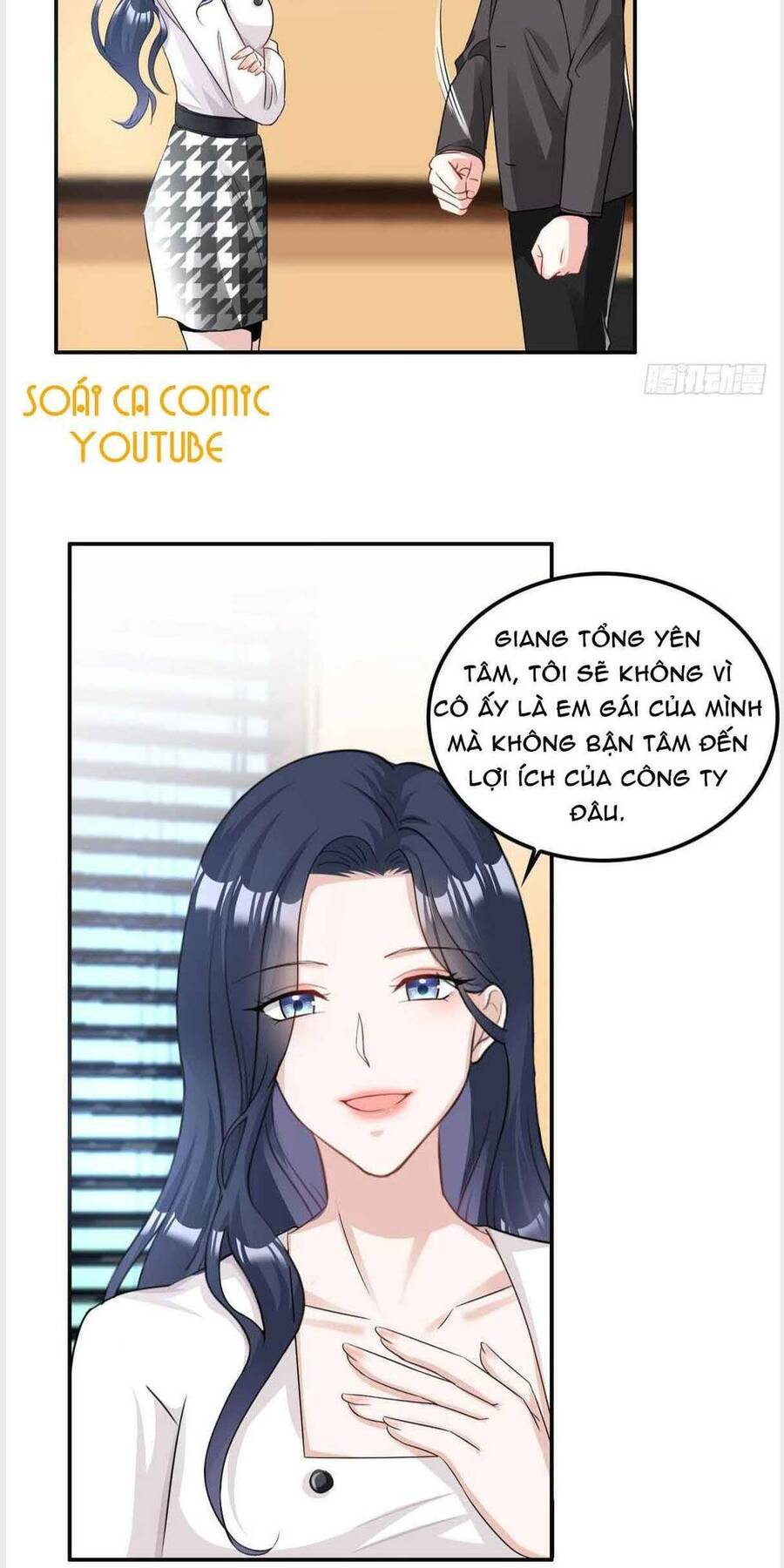 Tinh Quang Lộng Lẫy: Chọn Sếp Làm Chồng Chapter 4 - 12