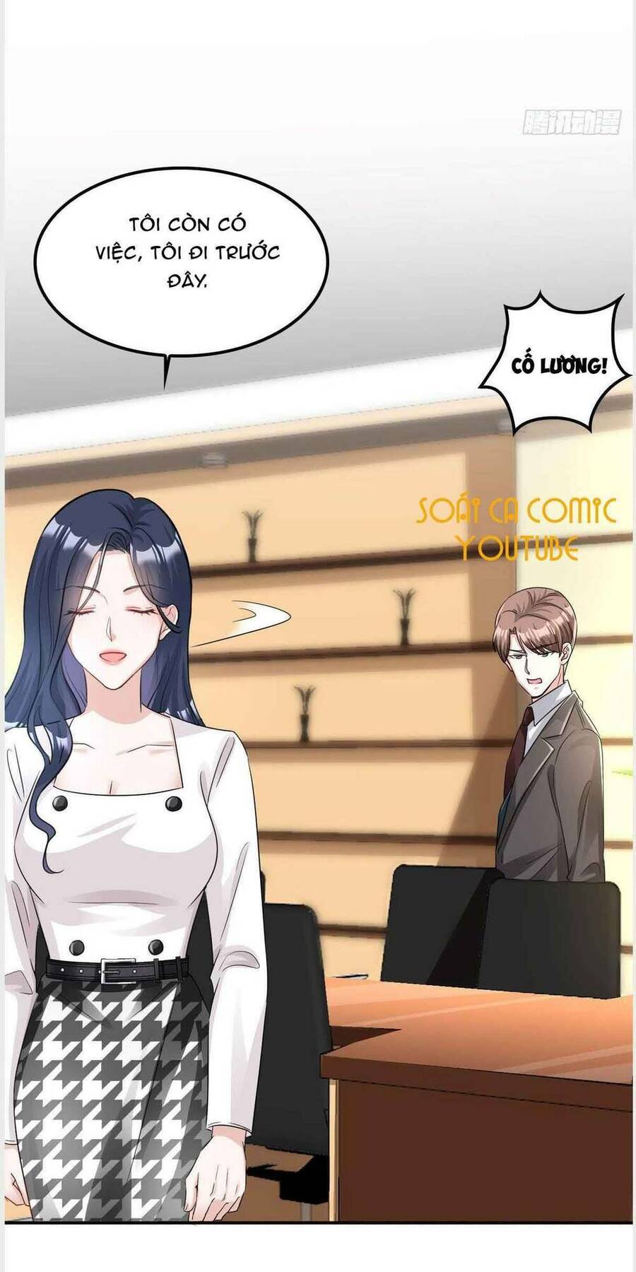 Tinh Quang Lộng Lẫy: Chọn Sếp Làm Chồng Chapter 4 - 13