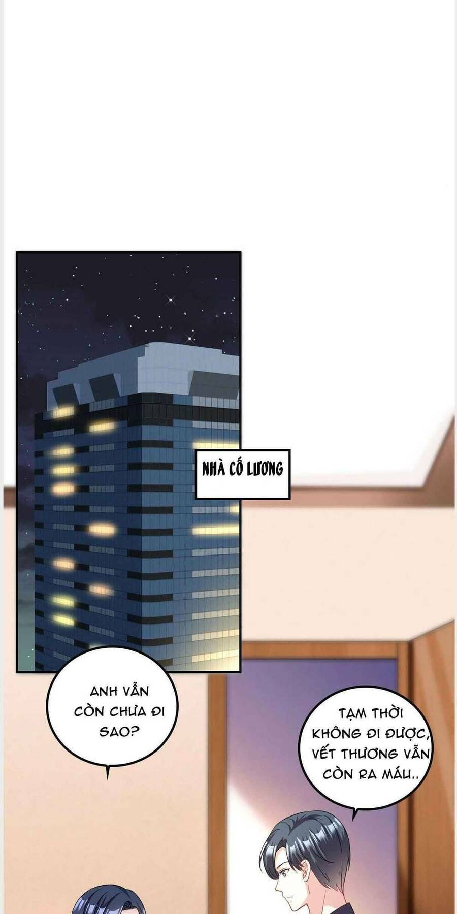 Tinh Quang Lộng Lẫy: Chọn Sếp Làm Chồng Chapter 4 - 14