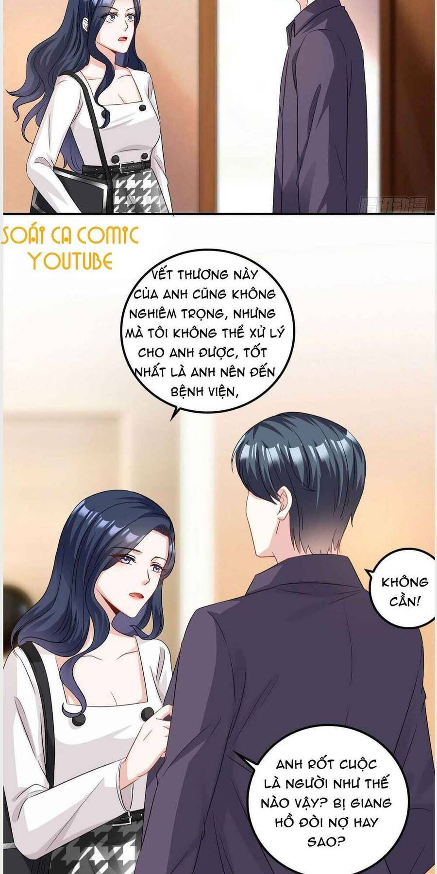 Tinh Quang Lộng Lẫy: Chọn Sếp Làm Chồng Chapter 4 - 15