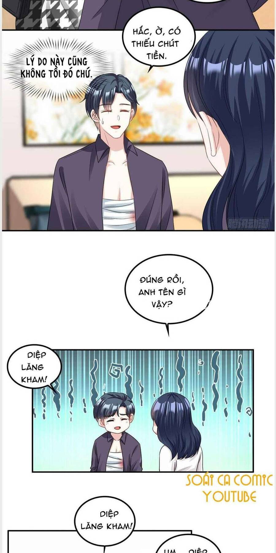 Tinh Quang Lộng Lẫy: Chọn Sếp Làm Chồng Chapter 4 - 16