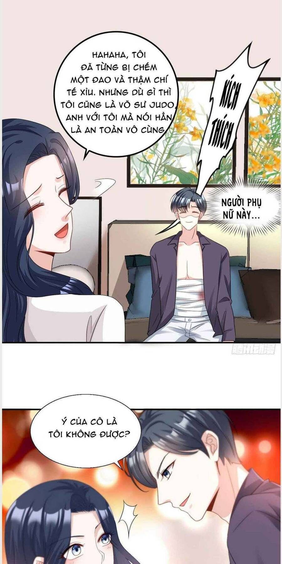 Tinh Quang Lộng Lẫy: Chọn Sếp Làm Chồng Chapter 4 - 18