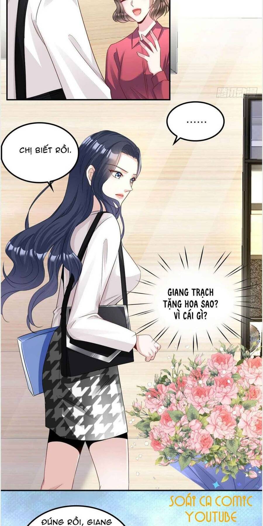 Tinh Quang Lộng Lẫy: Chọn Sếp Làm Chồng Chapter 4 - 3