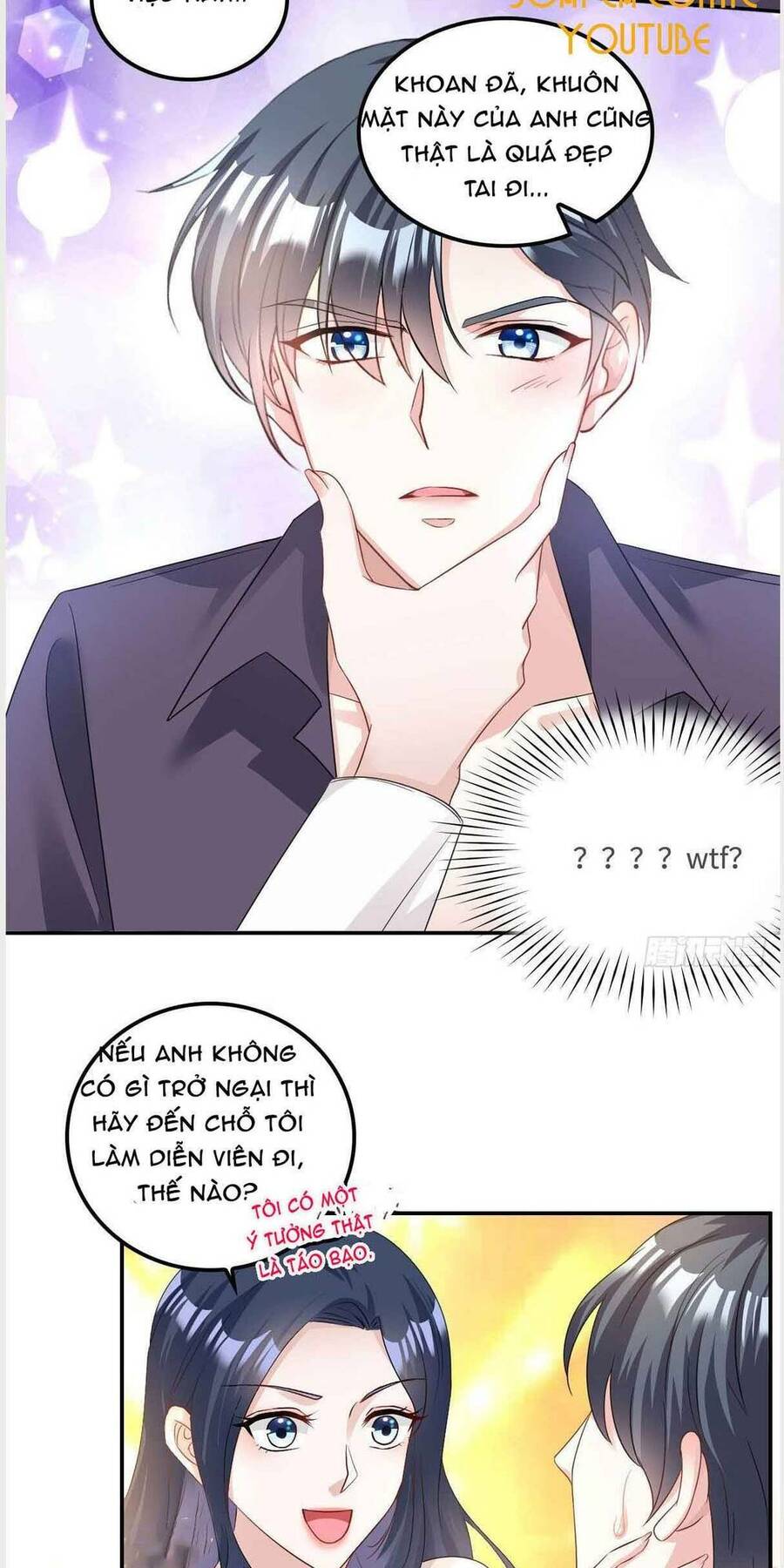 Tinh Quang Lộng Lẫy: Chọn Sếp Làm Chồng Chapter 4 - 21