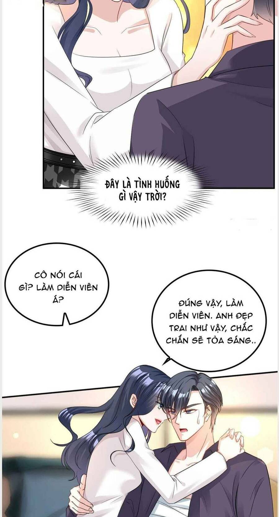 Tinh Quang Lộng Lẫy: Chọn Sếp Làm Chồng Chapter 4 - 22