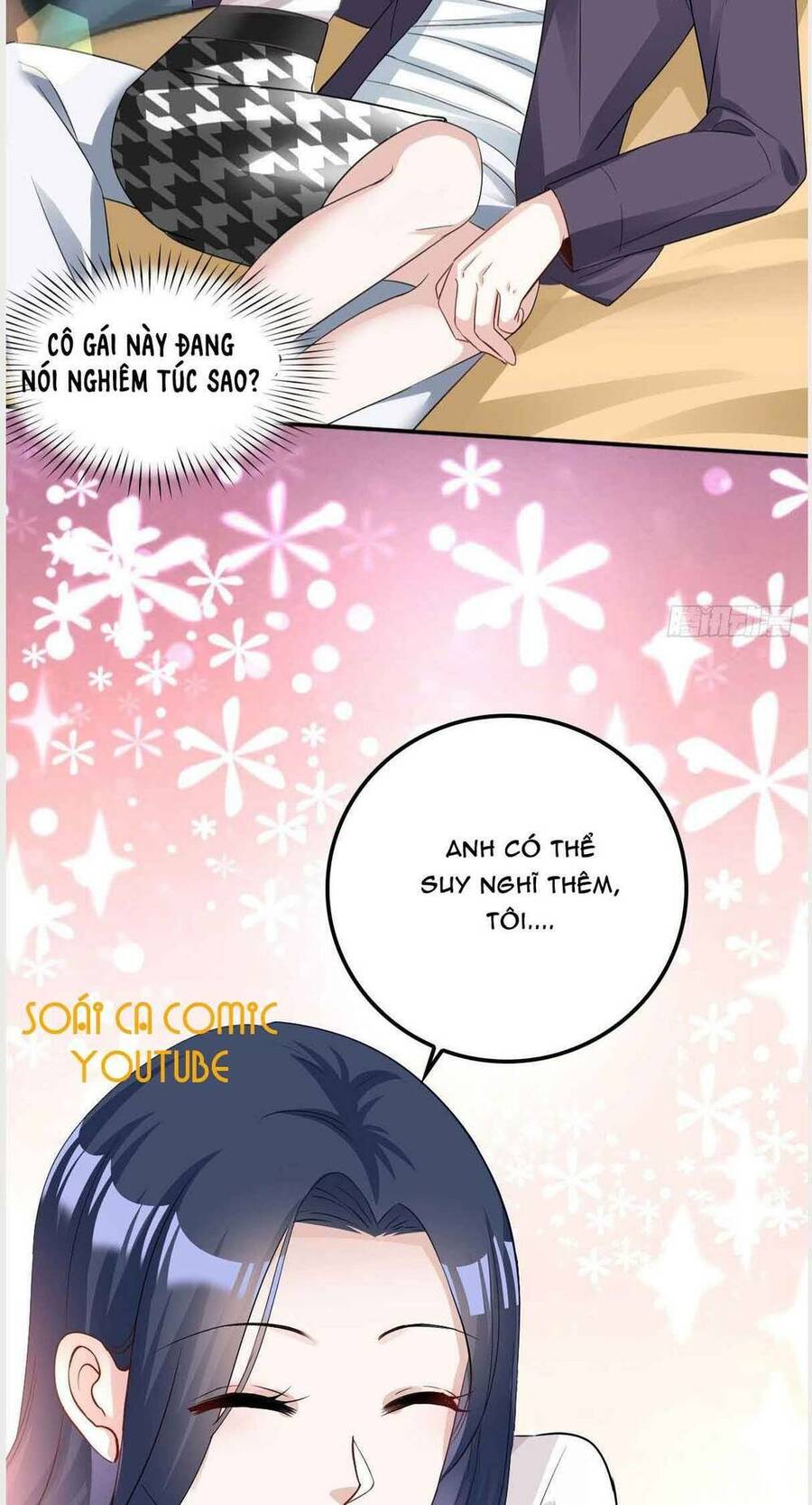 Tinh Quang Lộng Lẫy: Chọn Sếp Làm Chồng Chapter 4 - 23