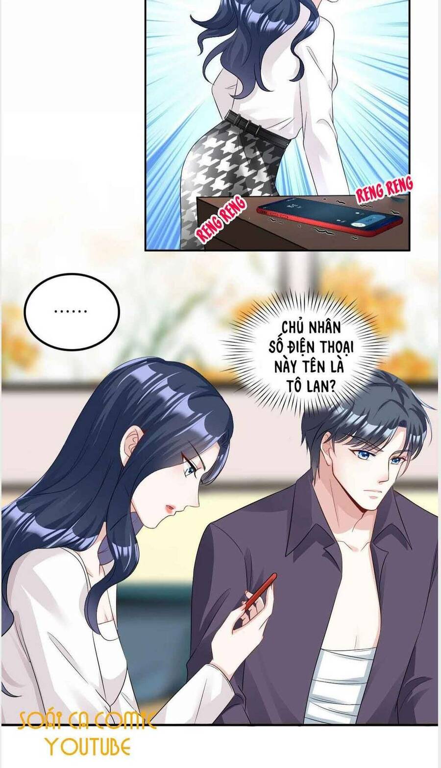 Tinh Quang Lộng Lẫy: Chọn Sếp Làm Chồng Chapter 4 - 25