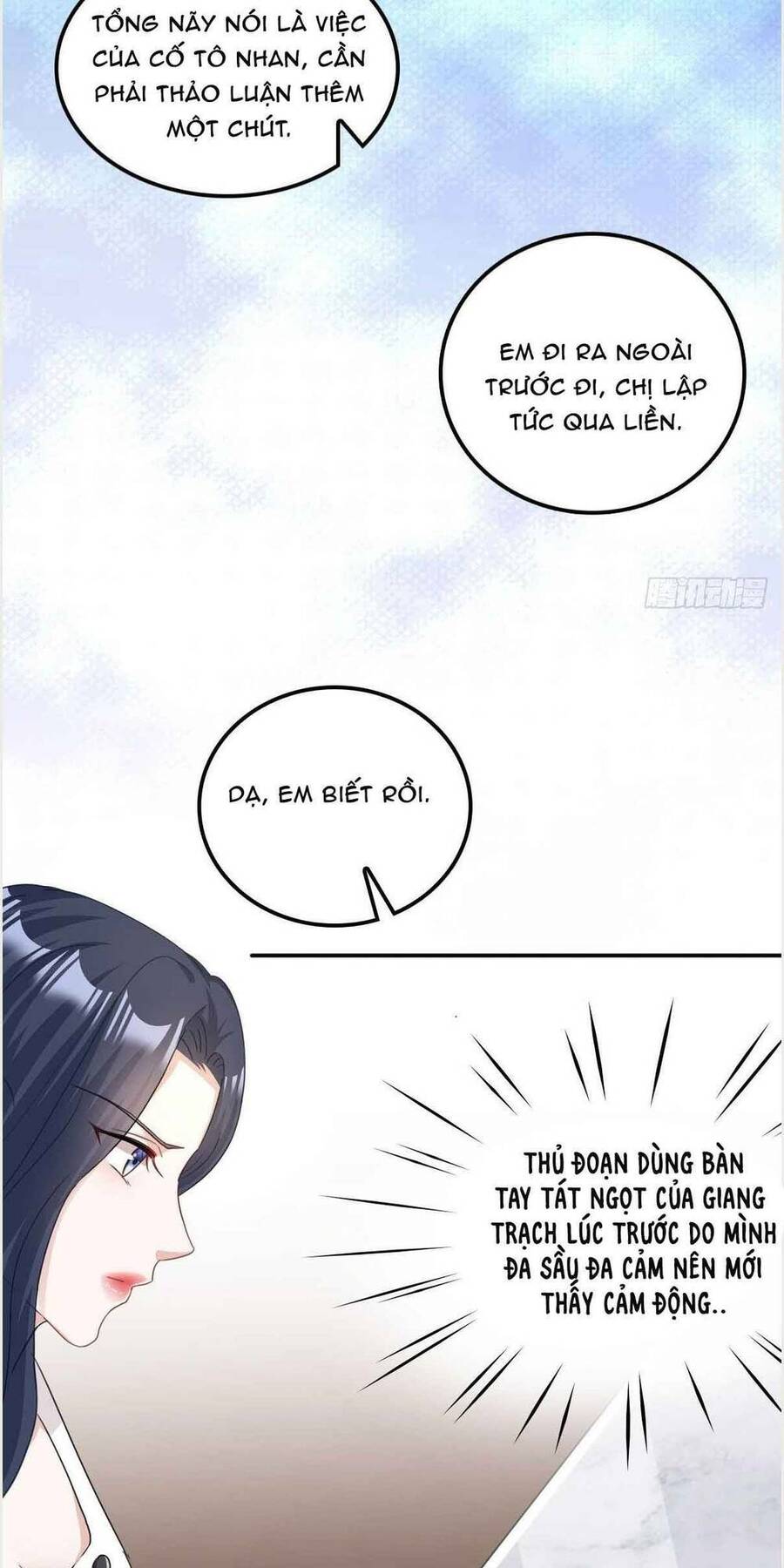 Tinh Quang Lộng Lẫy: Chọn Sếp Làm Chồng Chapter 4 - 4