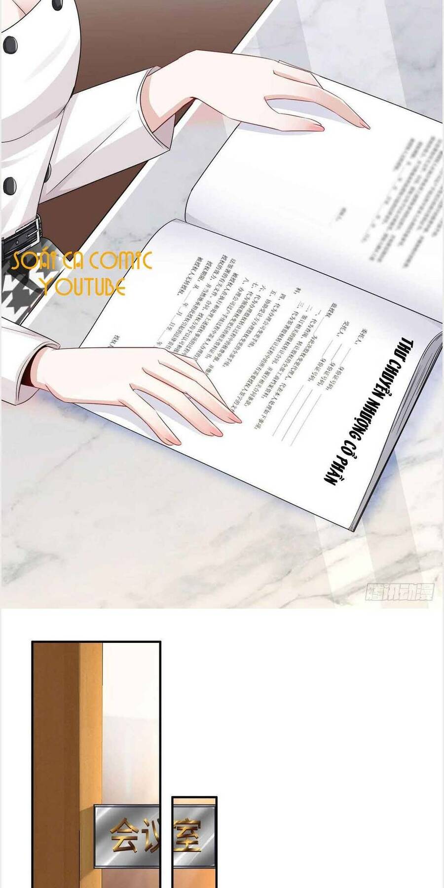 Tinh Quang Lộng Lẫy: Chọn Sếp Làm Chồng Chapter 4 - 5