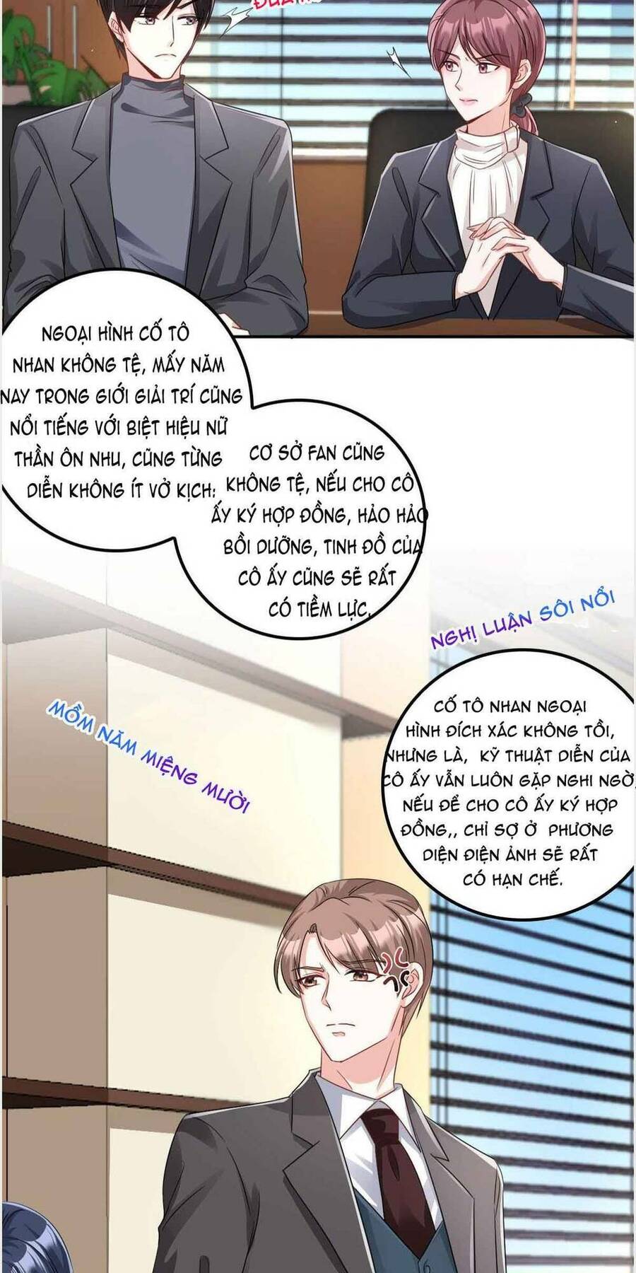 Tinh Quang Lộng Lẫy: Chọn Sếp Làm Chồng Chapter 4 - 7