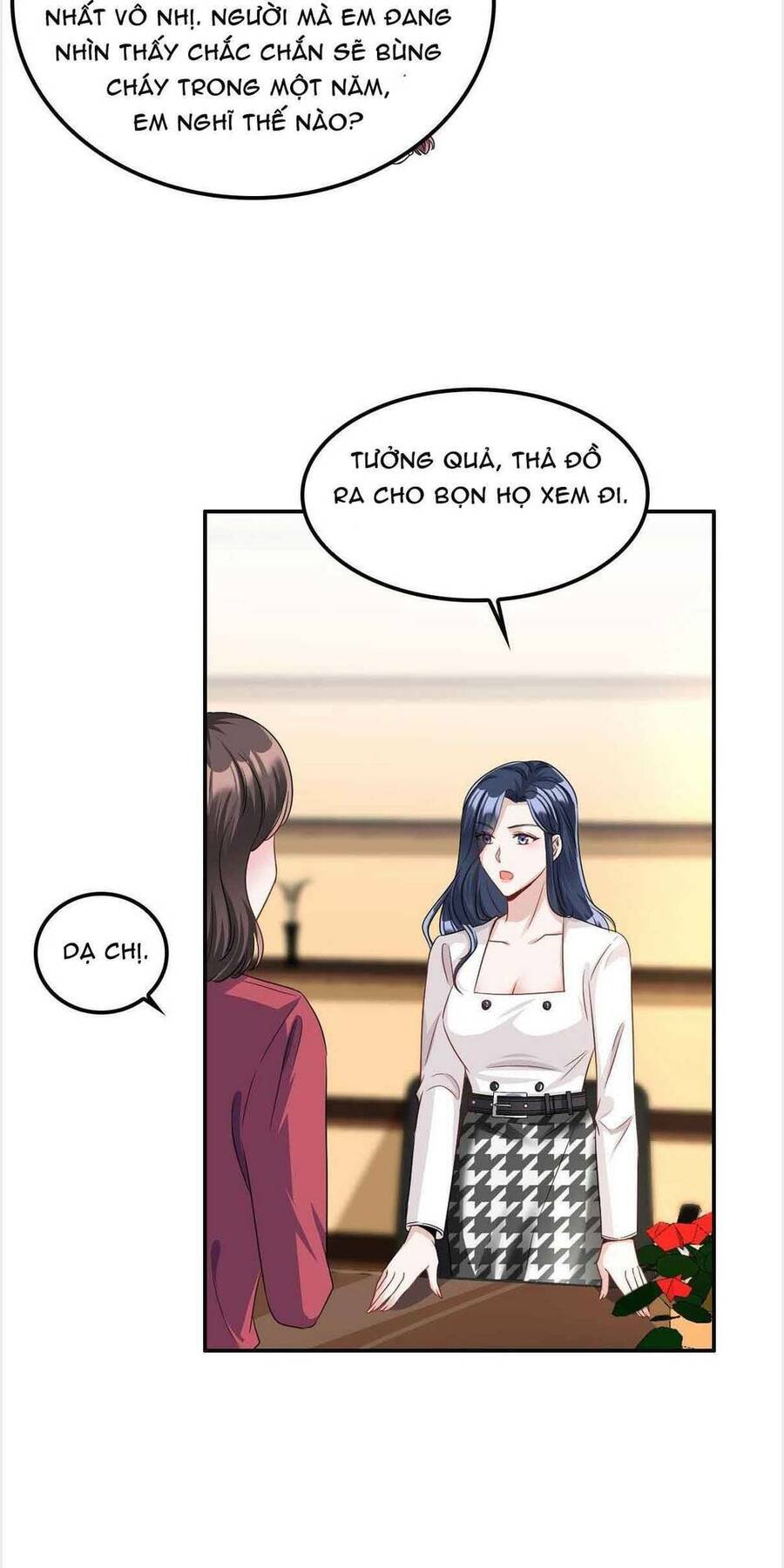 Tinh Quang Lộng Lẫy: Chọn Sếp Làm Chồng Chapter 4 - 9