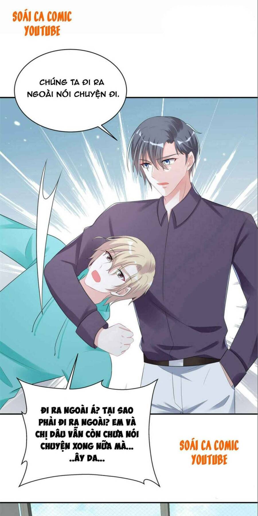 Tinh Quang Lộng Lẫy: Chọn Sếp Làm Chồng Chapter 40 - 1