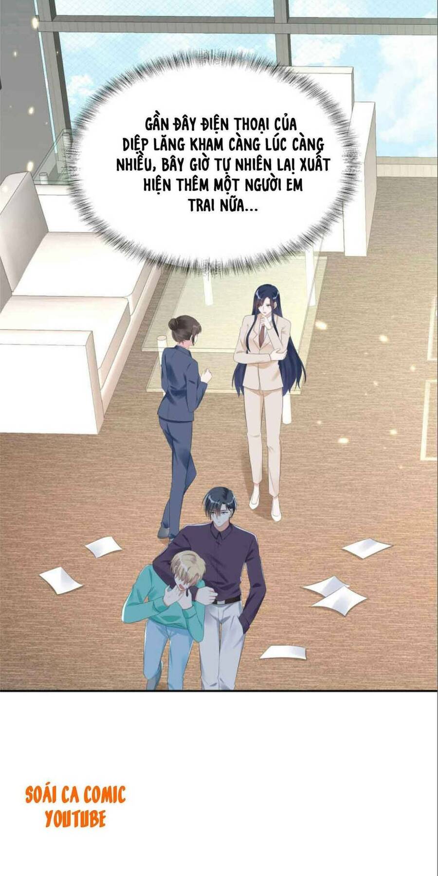 Tinh Quang Lộng Lẫy: Chọn Sếp Làm Chồng Chapter 40 - 2