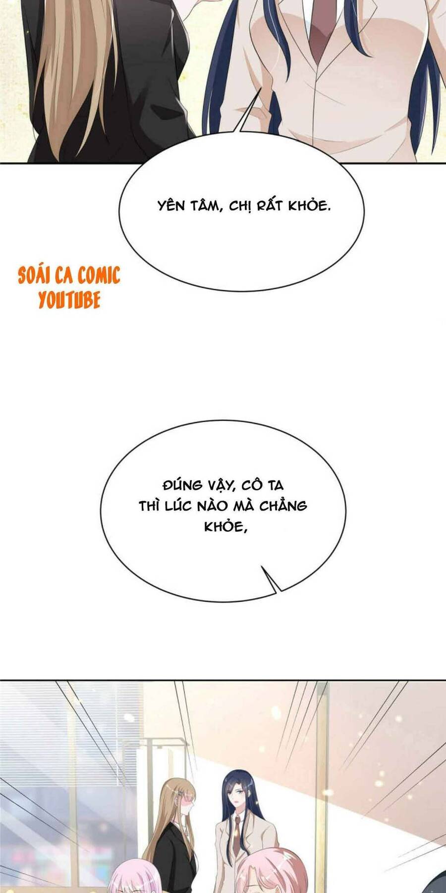 Tinh Quang Lộng Lẫy: Chọn Sếp Làm Chồng Chapter 40 - 11