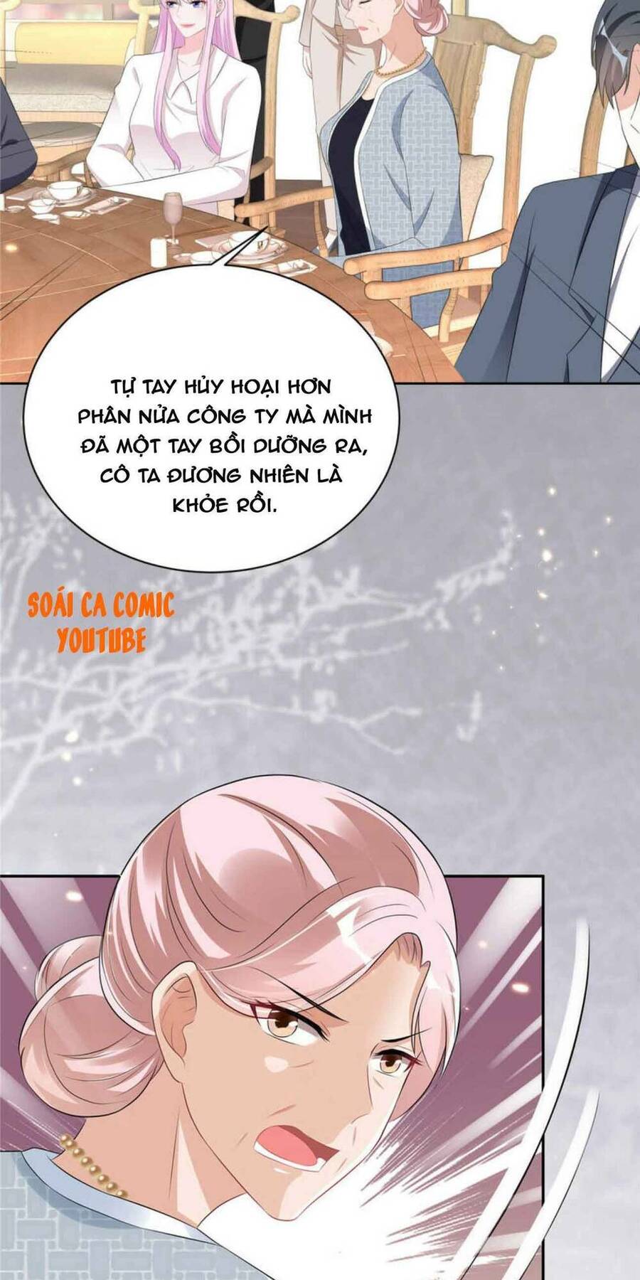 Tinh Quang Lộng Lẫy: Chọn Sếp Làm Chồng Chapter 40 - 12