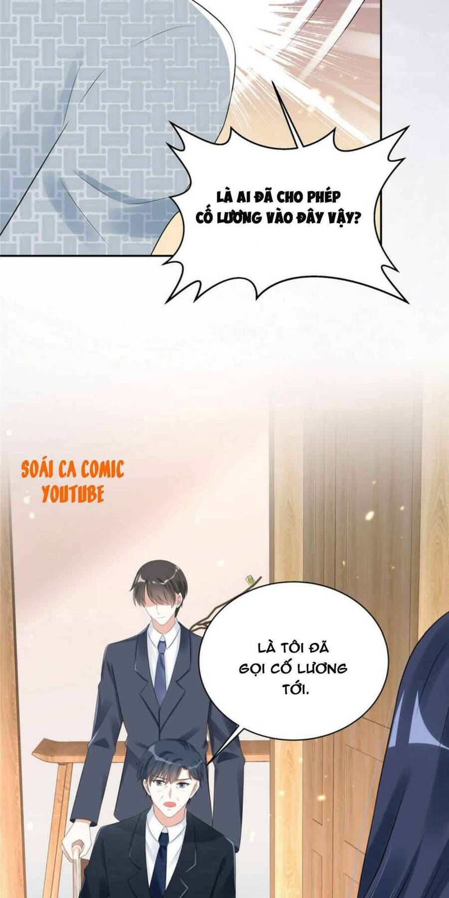 Tinh Quang Lộng Lẫy: Chọn Sếp Làm Chồng Chapter 40 - 13