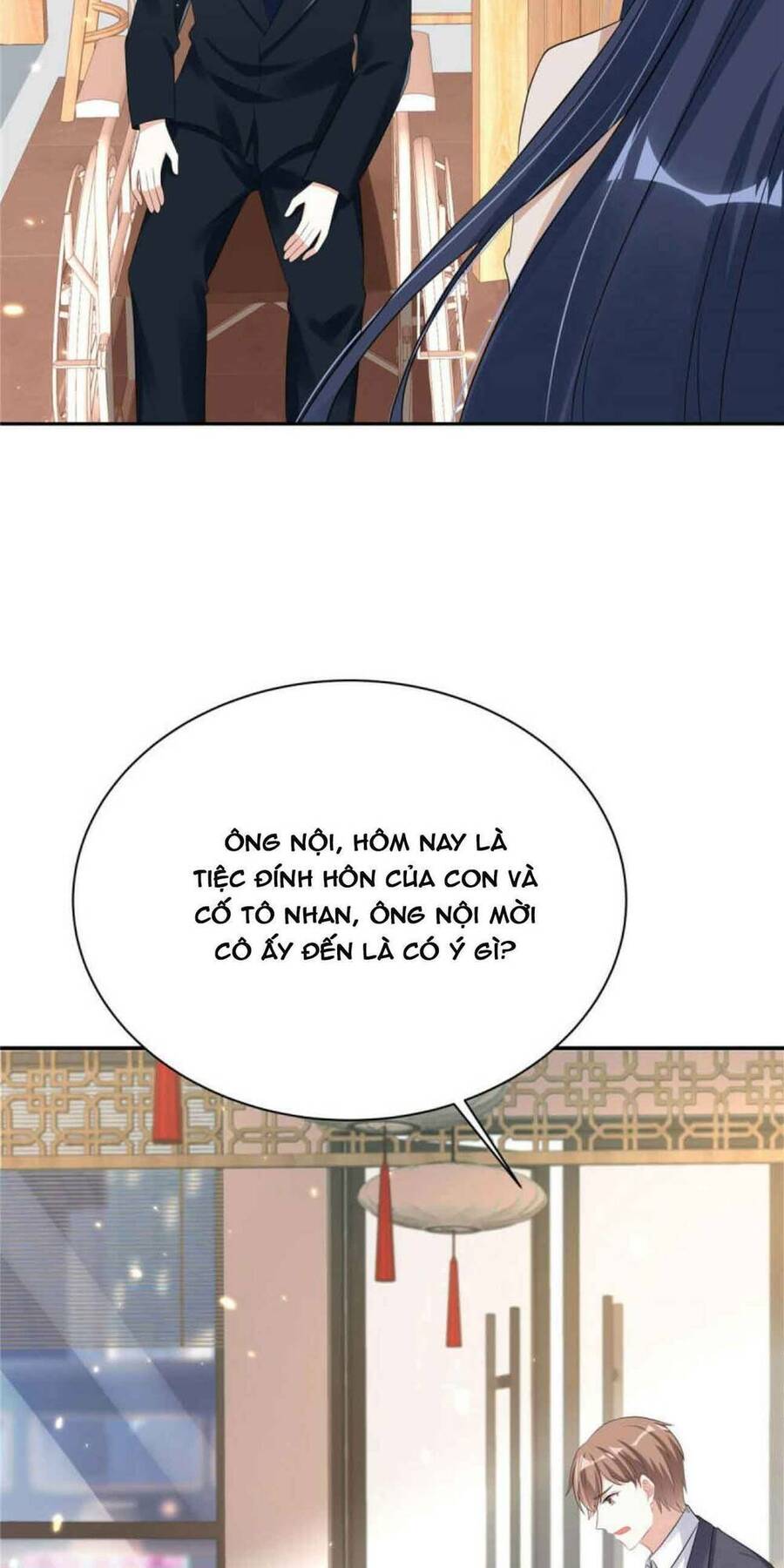 Tinh Quang Lộng Lẫy: Chọn Sếp Làm Chồng Chapter 40 - 14