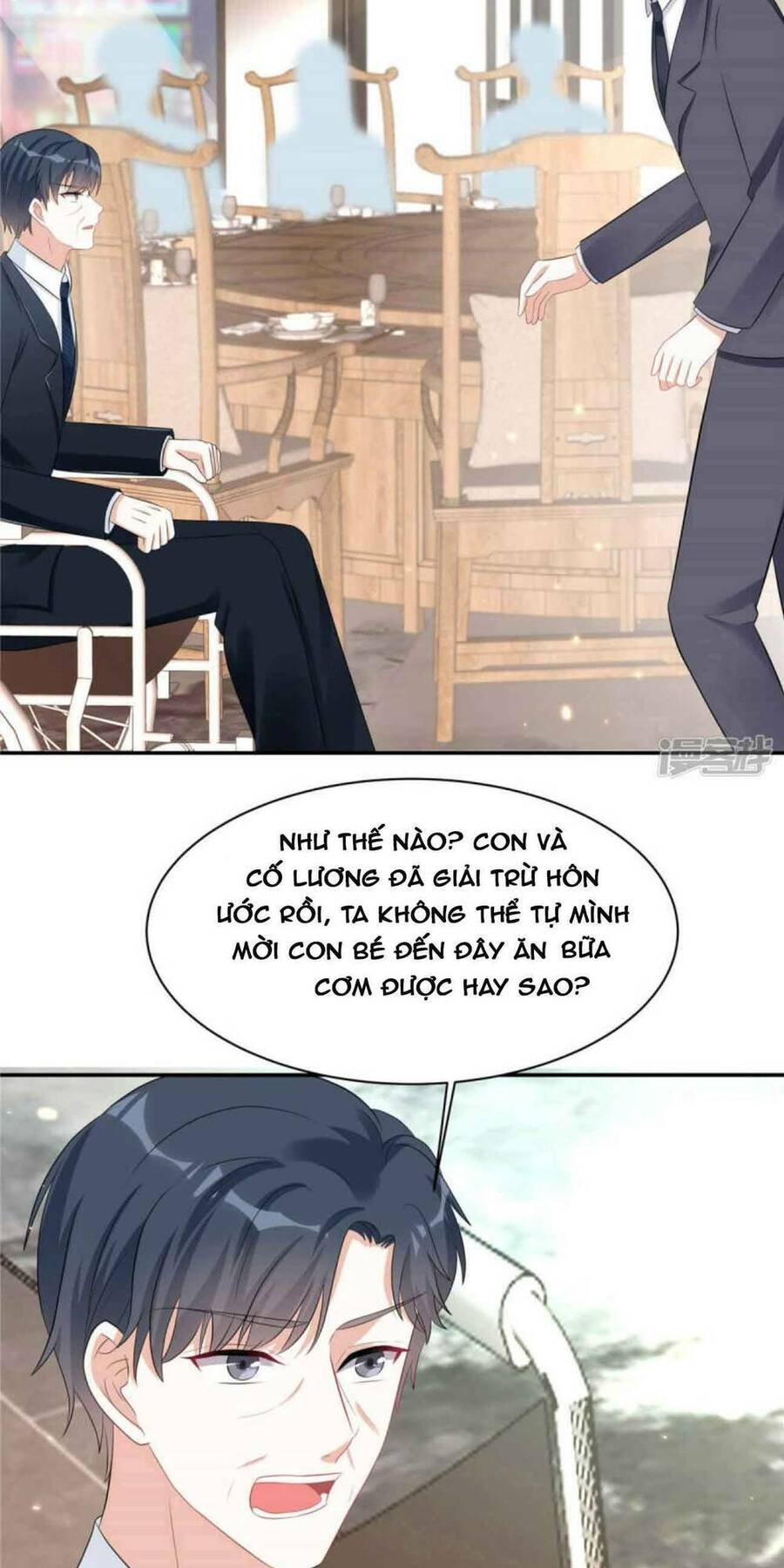 Tinh Quang Lộng Lẫy: Chọn Sếp Làm Chồng Chapter 40 - 15