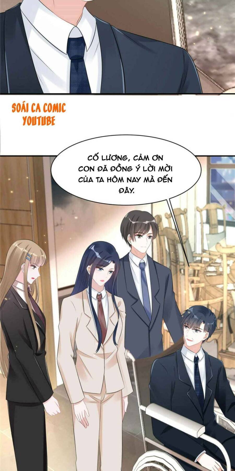 Tinh Quang Lộng Lẫy: Chọn Sếp Làm Chồng Chapter 40 - 16