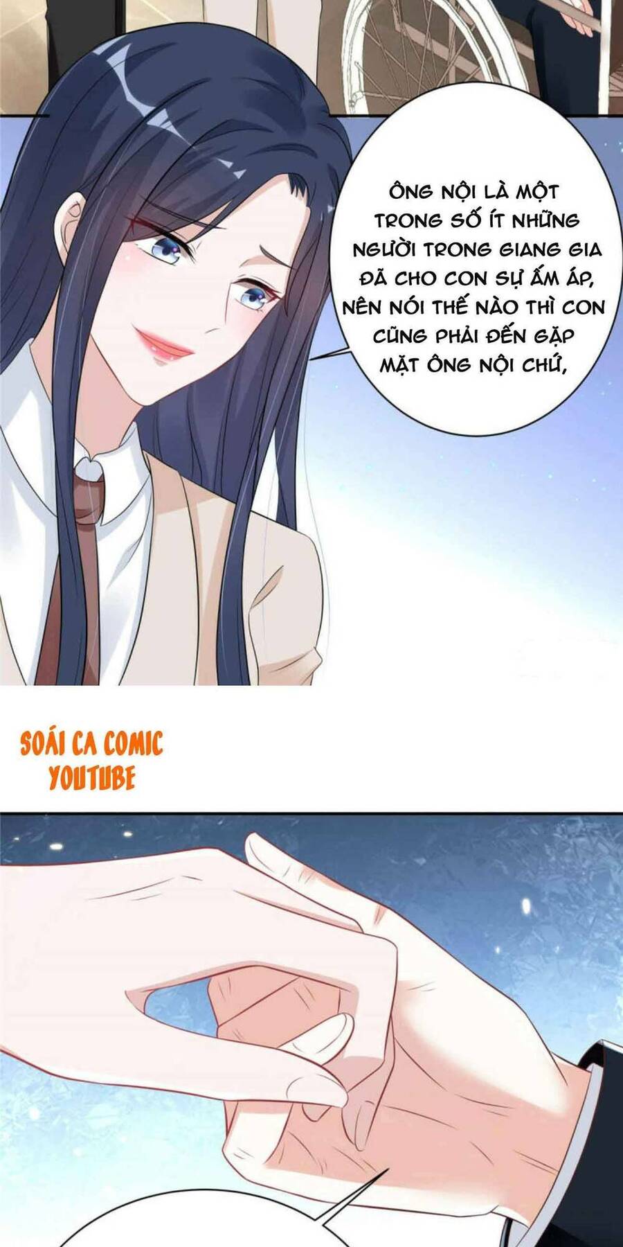 Tinh Quang Lộng Lẫy: Chọn Sếp Làm Chồng Chapter 40 - 17