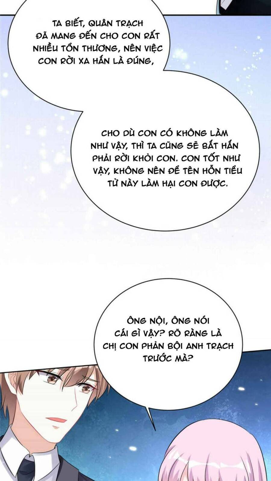 Tinh Quang Lộng Lẫy: Chọn Sếp Làm Chồng Chapter 40 - 18