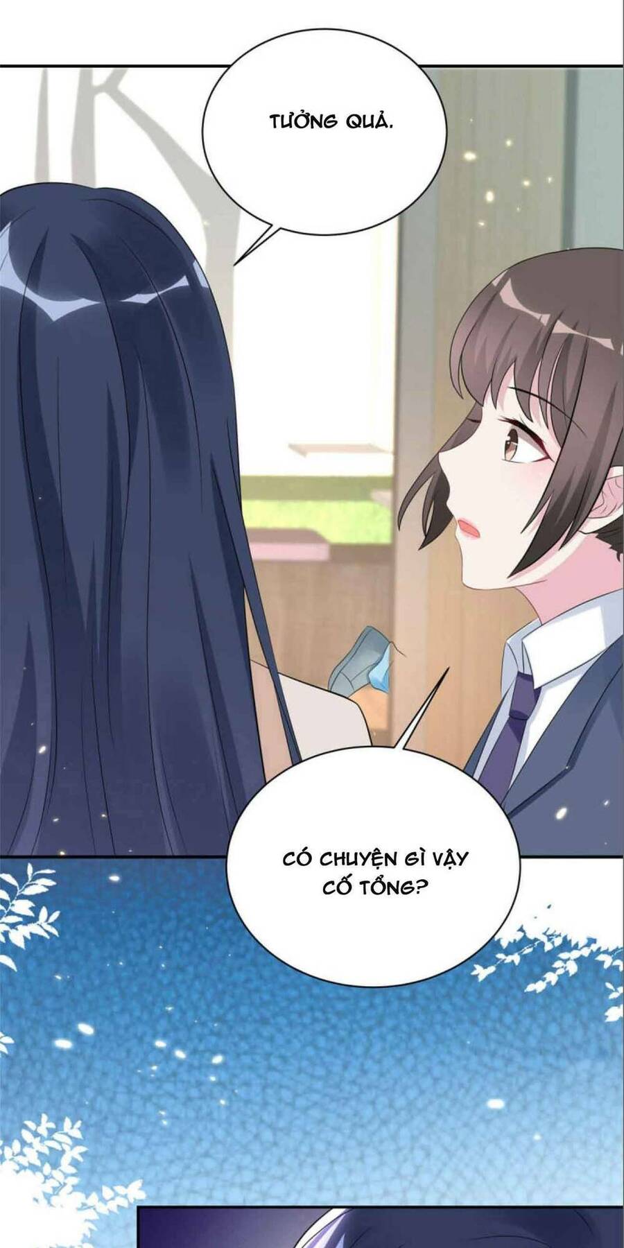 Tinh Quang Lộng Lẫy: Chọn Sếp Làm Chồng Chapter 40 - 3