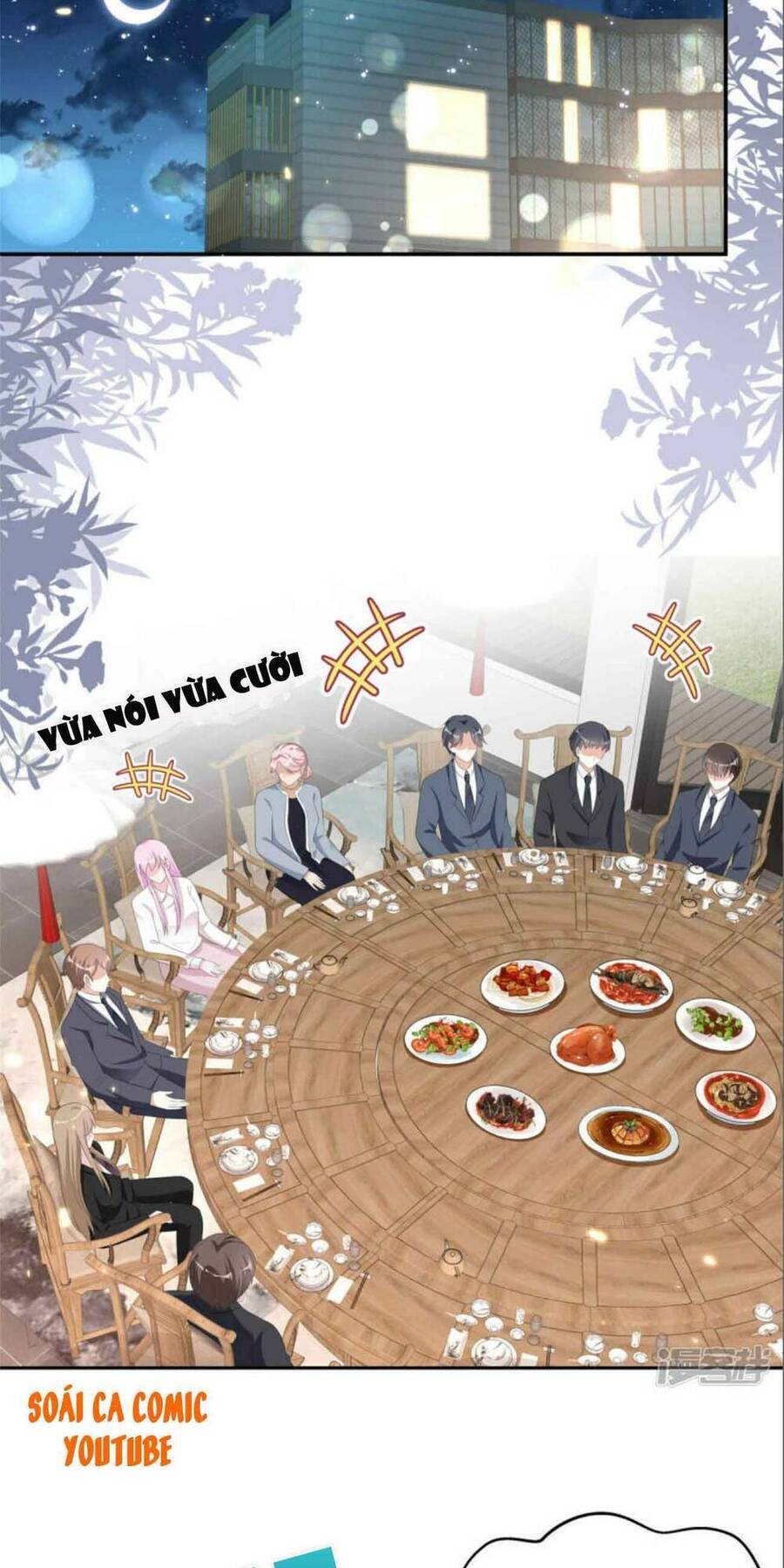 Tinh Quang Lộng Lẫy: Chọn Sếp Làm Chồng Chapter 40 - 8