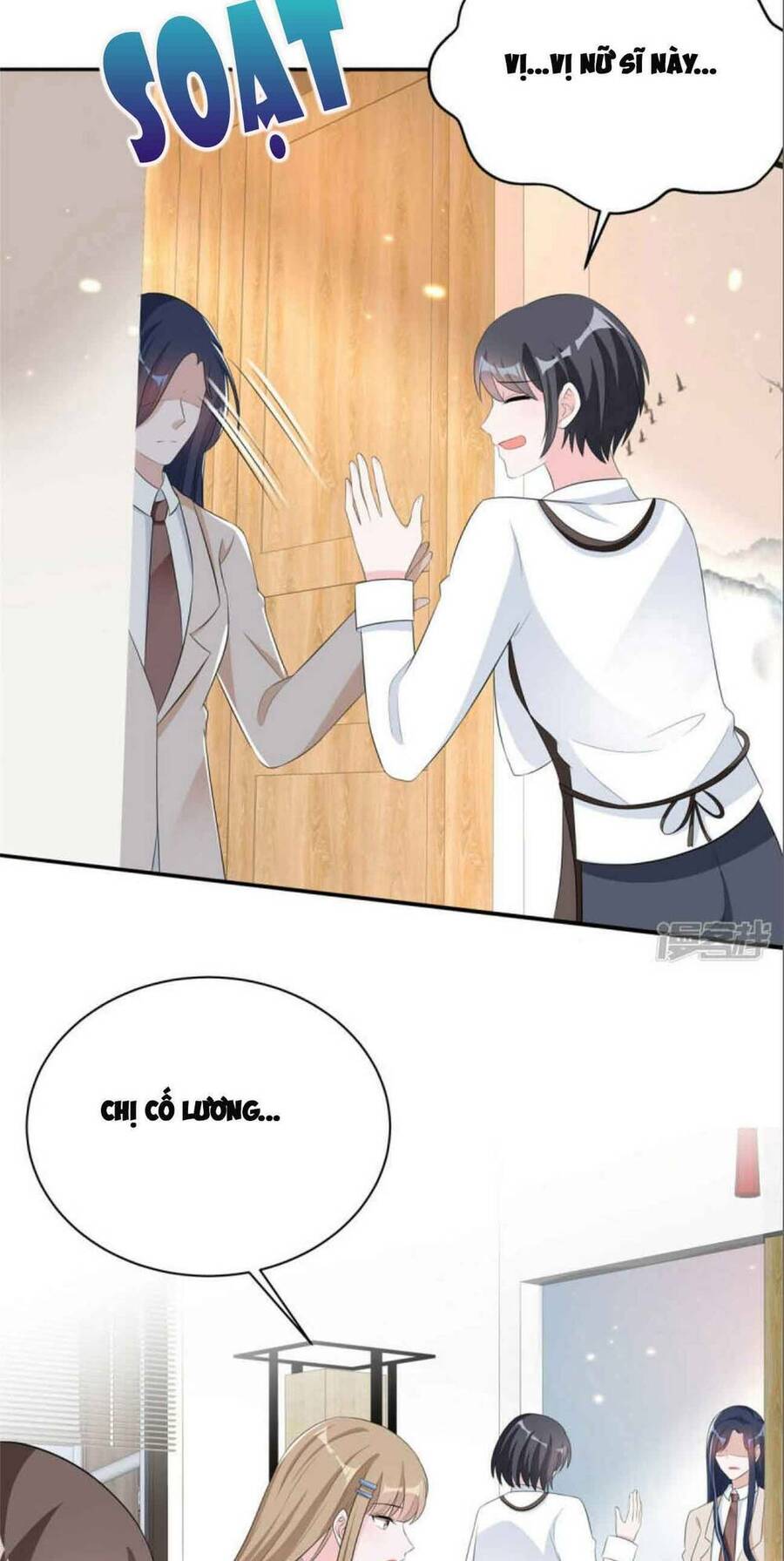 Tinh Quang Lộng Lẫy: Chọn Sếp Làm Chồng Chapter 40 - 9