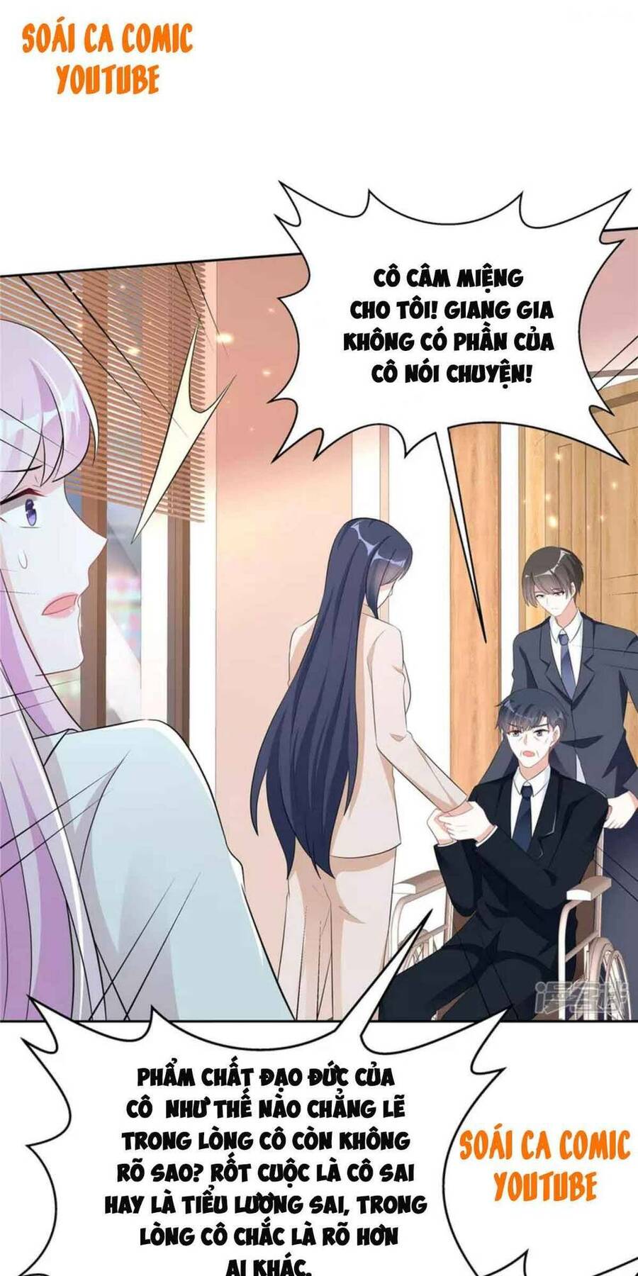 Tinh Quang Lộng Lẫy: Chọn Sếp Làm Chồng Chapter 41 - 1