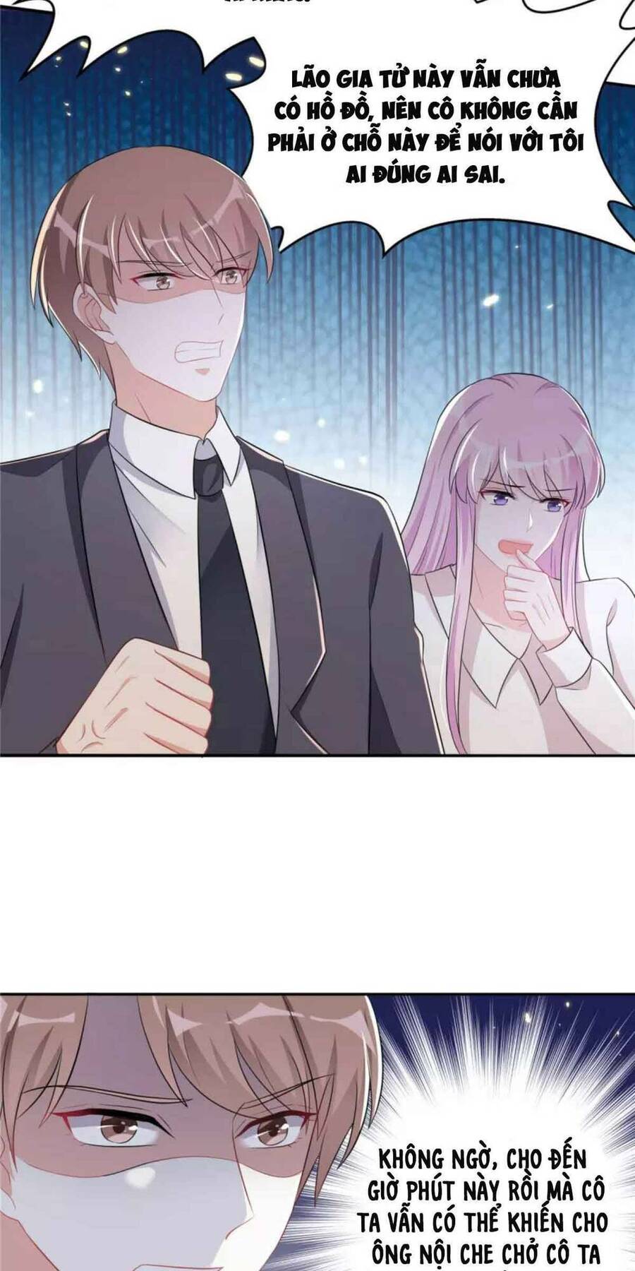 Tinh Quang Lộng Lẫy: Chọn Sếp Làm Chồng Chapter 41 - 2