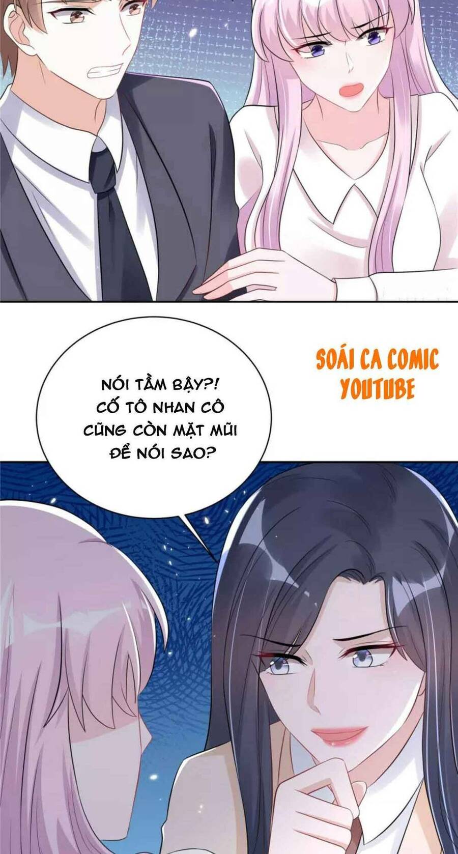 Tinh Quang Lộng Lẫy: Chọn Sếp Làm Chồng Chapter 41 - 11
