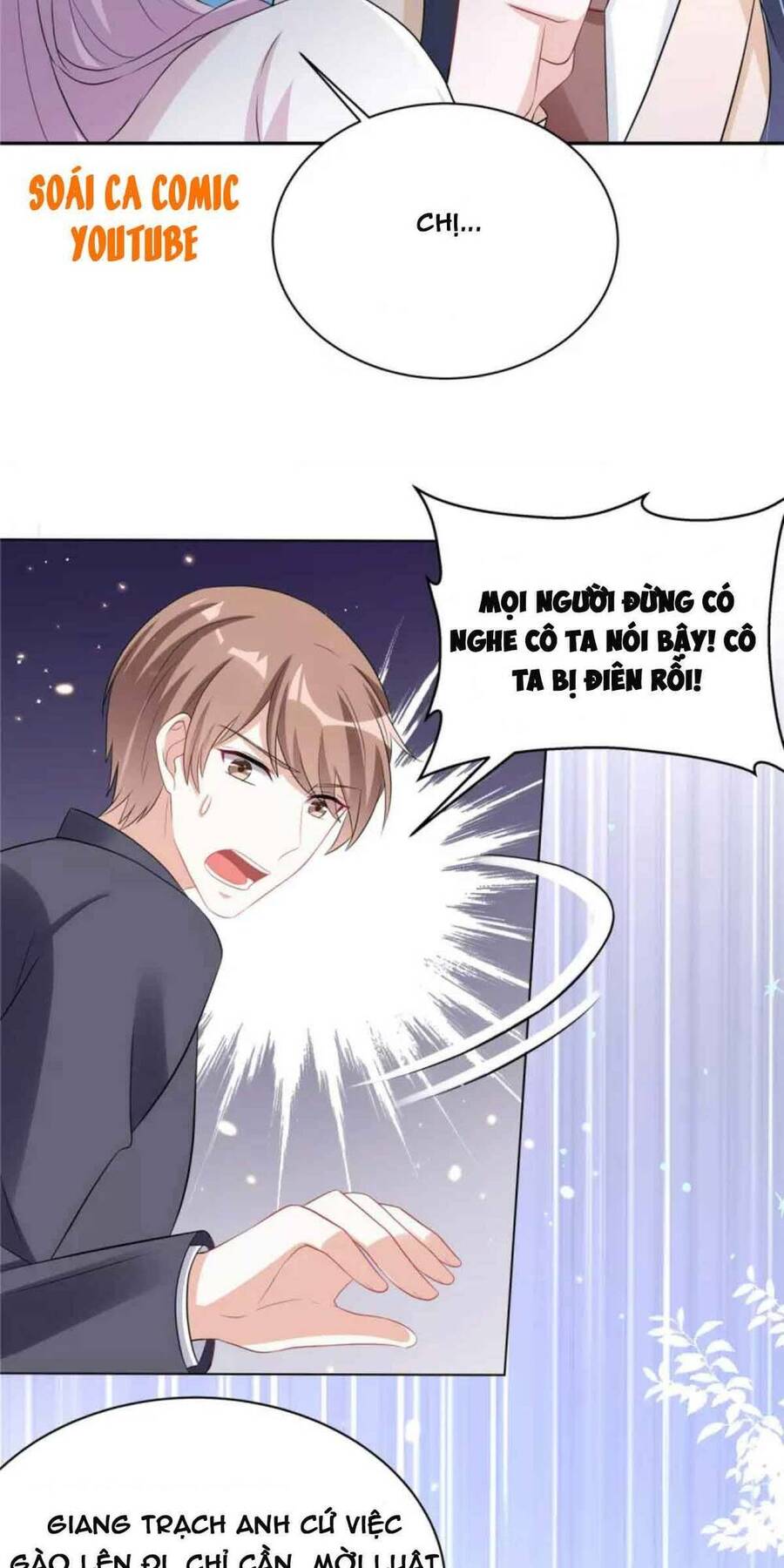 Tinh Quang Lộng Lẫy: Chọn Sếp Làm Chồng Chapter 41 - 12