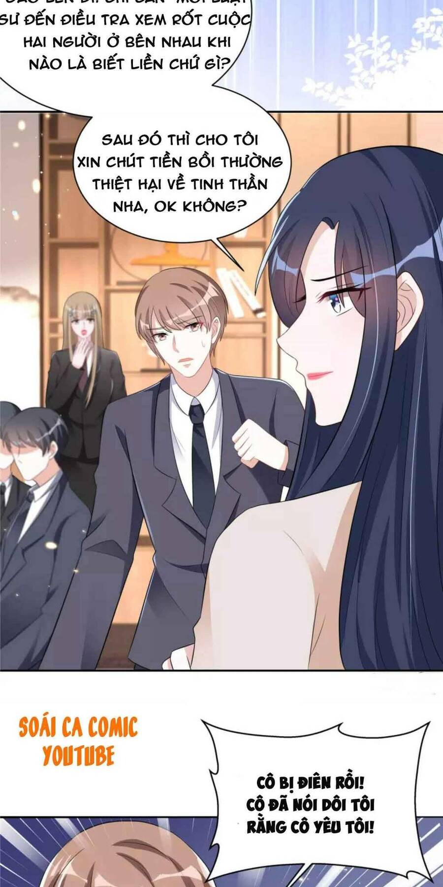 Tinh Quang Lộng Lẫy: Chọn Sếp Làm Chồng Chapter 41 - 13