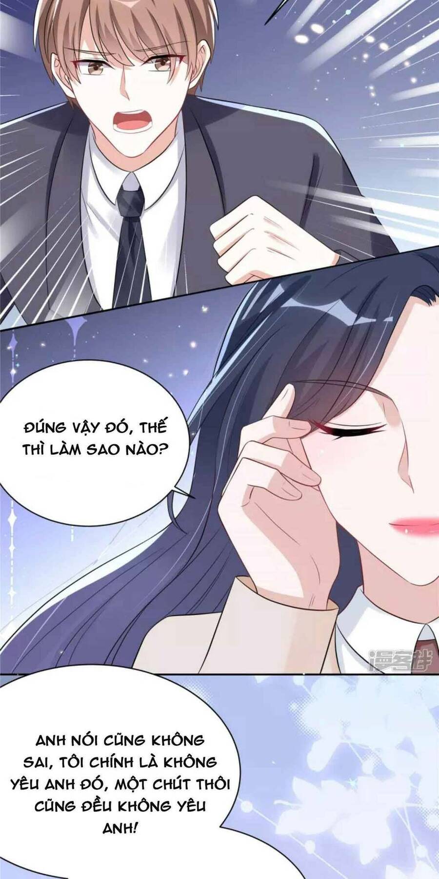 Tinh Quang Lộng Lẫy: Chọn Sếp Làm Chồng Chapter 41 - 14