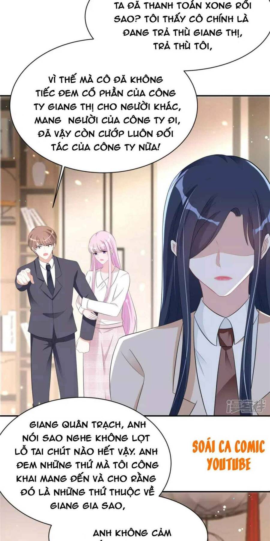 Tinh Quang Lộng Lẫy: Chọn Sếp Làm Chồng Chapter 41 - 16