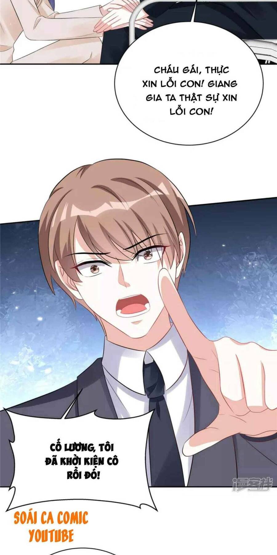 Tinh Quang Lộng Lẫy: Chọn Sếp Làm Chồng Chapter 41 - 4