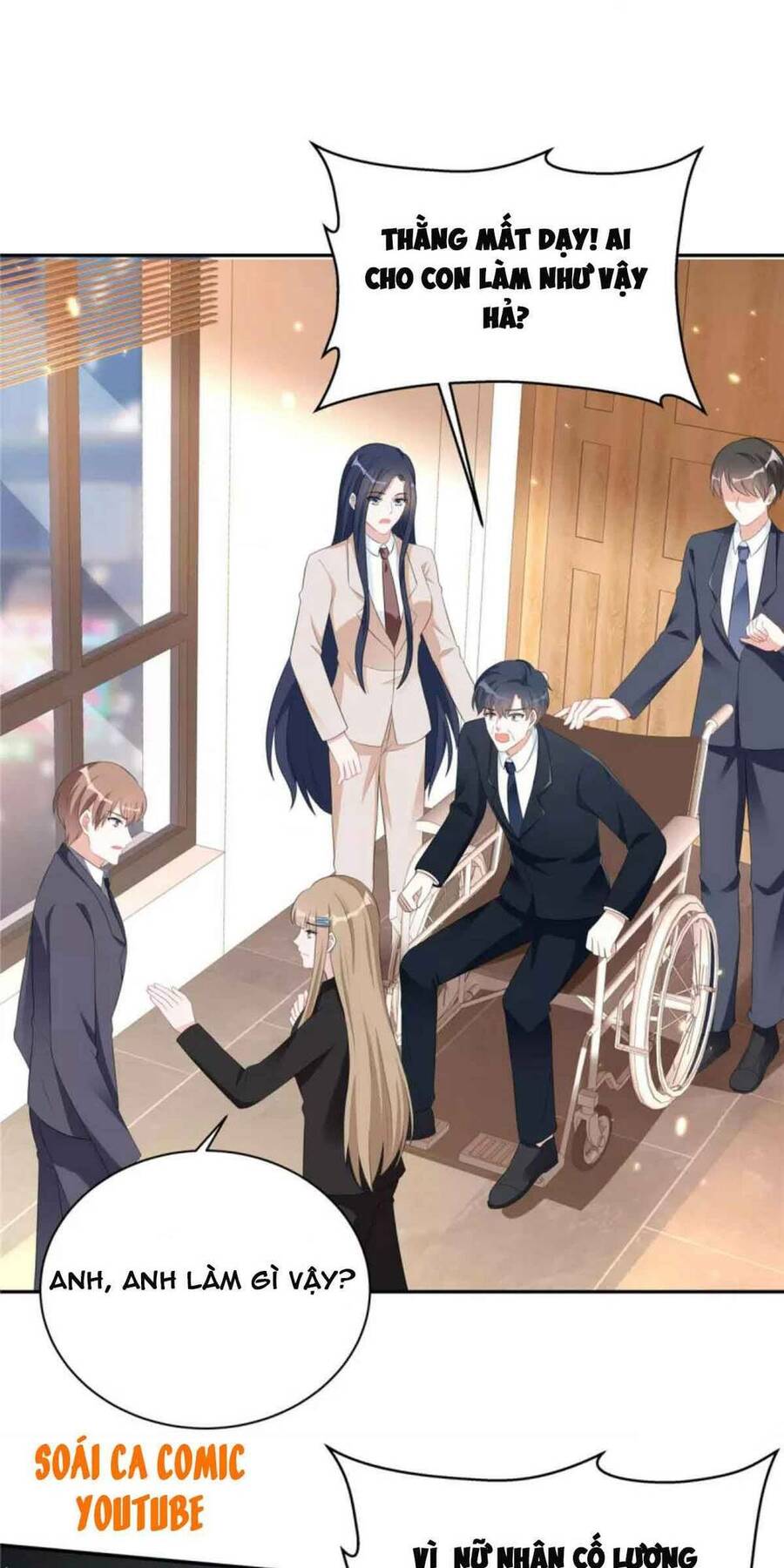 Tinh Quang Lộng Lẫy: Chọn Sếp Làm Chồng Chapter 41 - 6