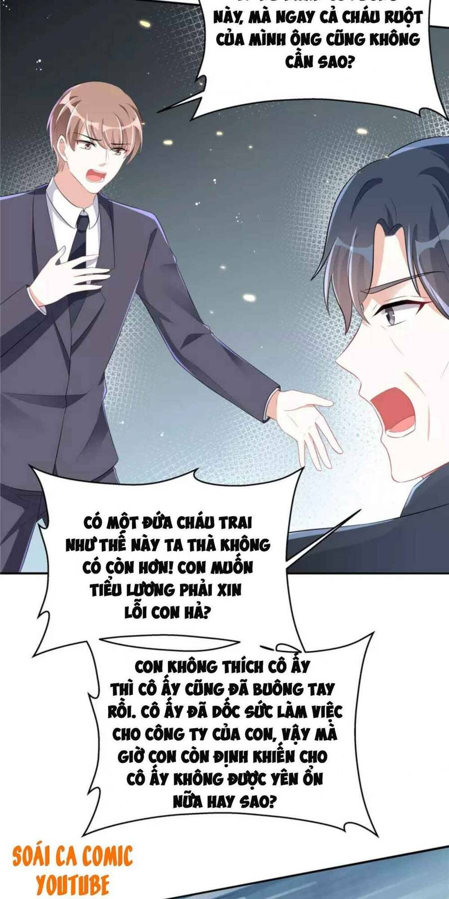 Tinh Quang Lộng Lẫy: Chọn Sếp Làm Chồng Chapter 41 - 7