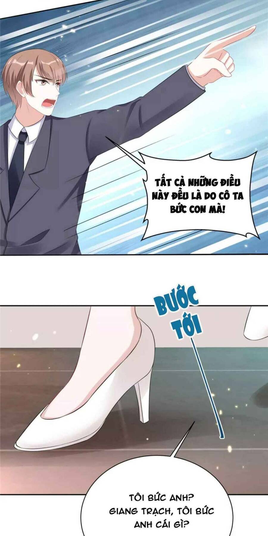 Tinh Quang Lộng Lẫy: Chọn Sếp Làm Chồng Chapter 41 - 8